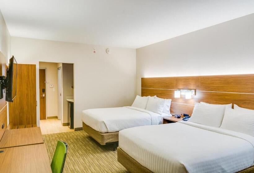Номер Стандарт, Holiday Inn Express & Suites Russellville, An Ihg