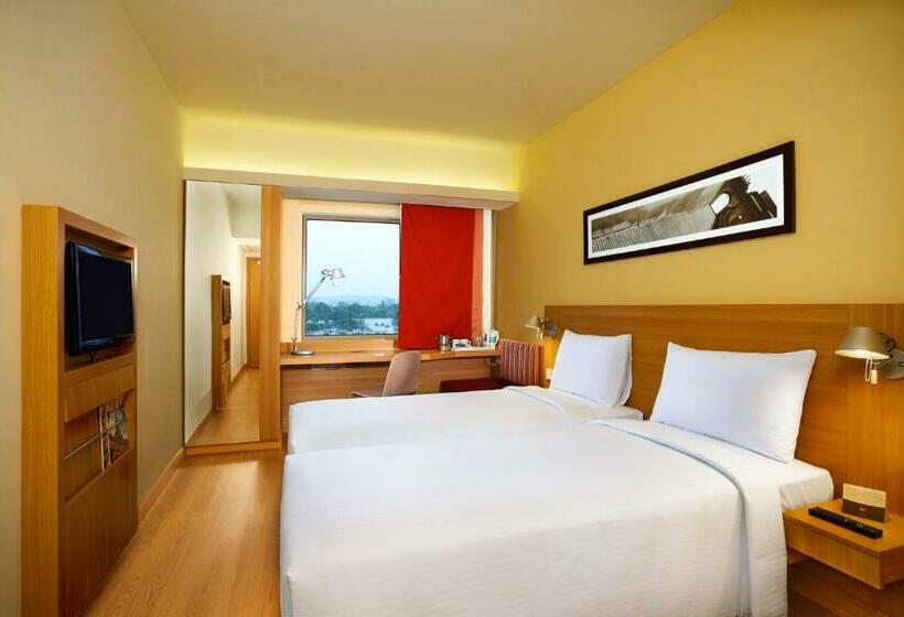 标准间, Ibis Hyderabad Hitech City