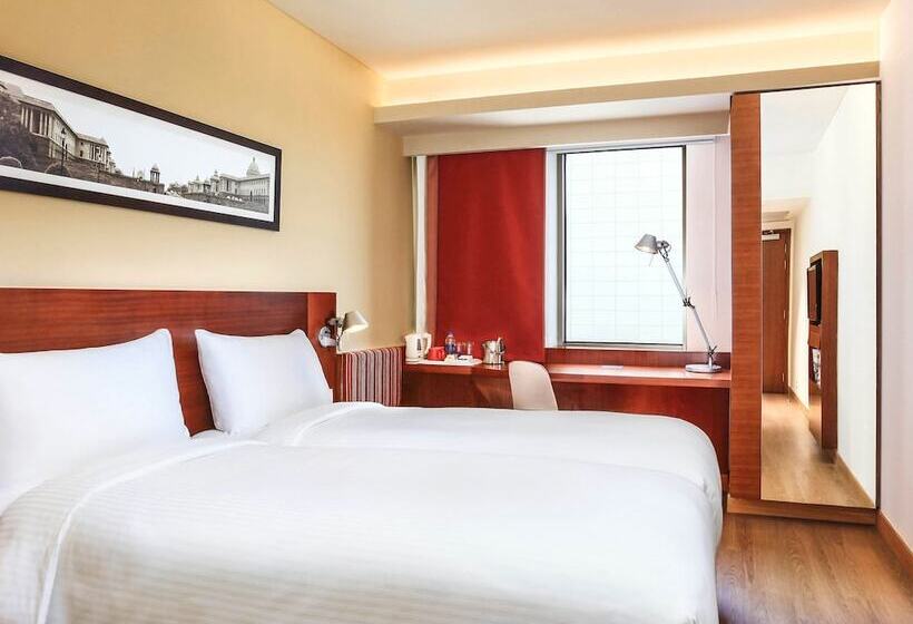 标准间, Ibis Hyderabad Hitech City
