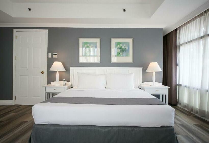 Suíte, Infinity Tower Suites