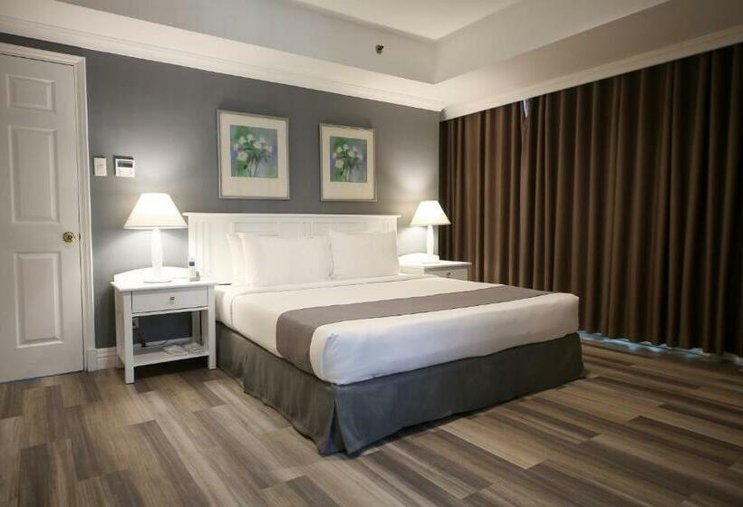 Suíte, Infinity Tower Suites