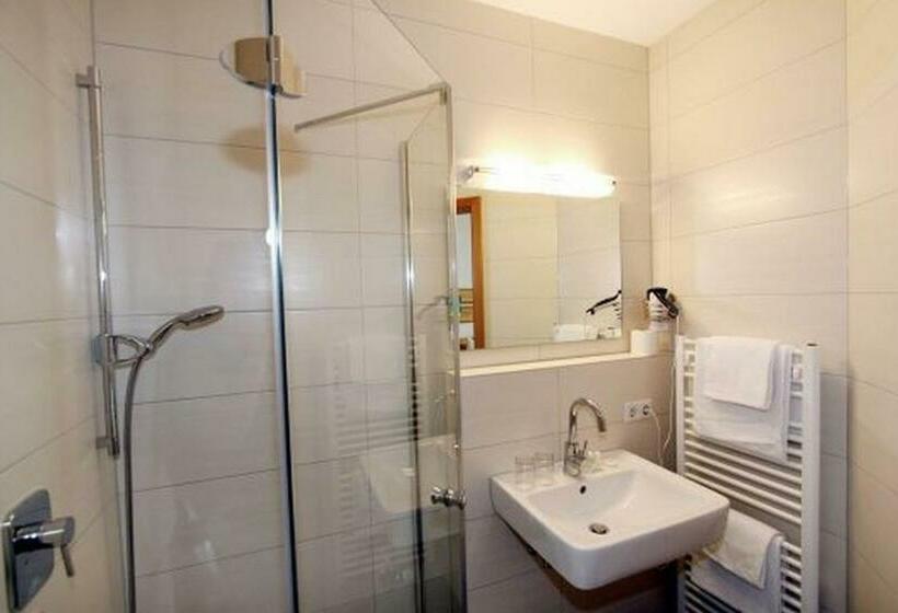 Номер Стандарт, Karpfenhotel & Herrenhaus Im Gasthaus Sindel Buckel