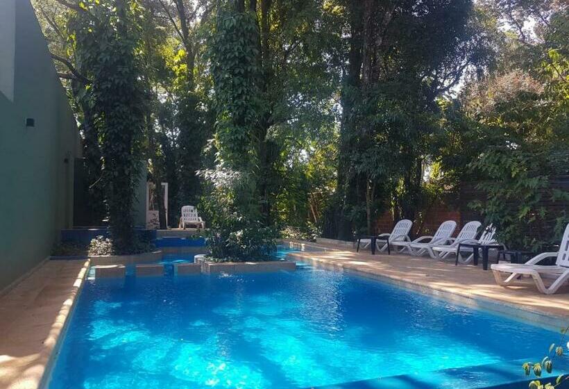 Номер Superior Кровать Кинг, Kelta Hotel Puerto Iguazu
