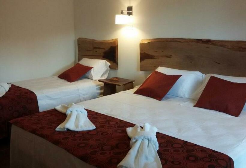 Трехместный Номер Superior, Kelta Hotel Puerto Iguazu