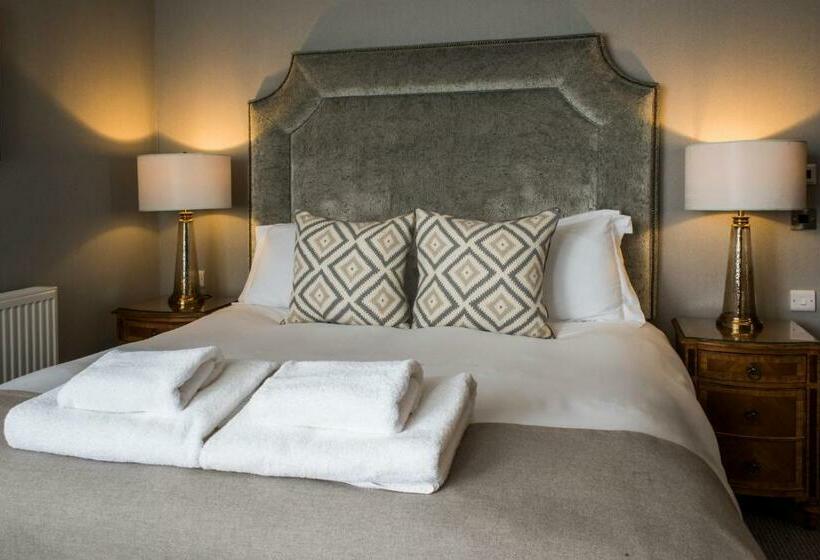 اتاق لوکس, Kinnettles Hotel & Spa