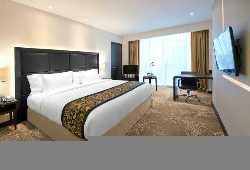 Номер Executive, Melia Makassar
