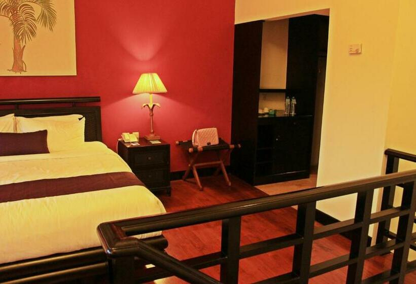 复式套房, Manado Tateli Resort And Convention
