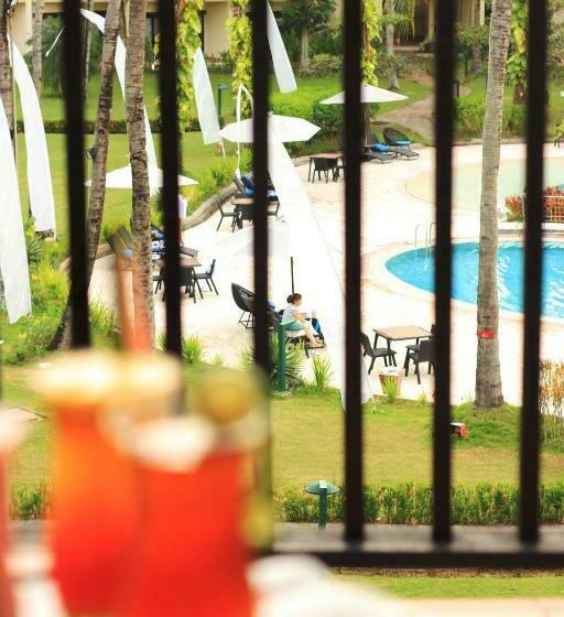 テラス付きデラックスルーム, Manado Tateli Resort And Convention