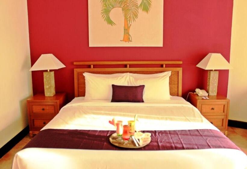 高级园景房, Manado Tateli Resort And Convention