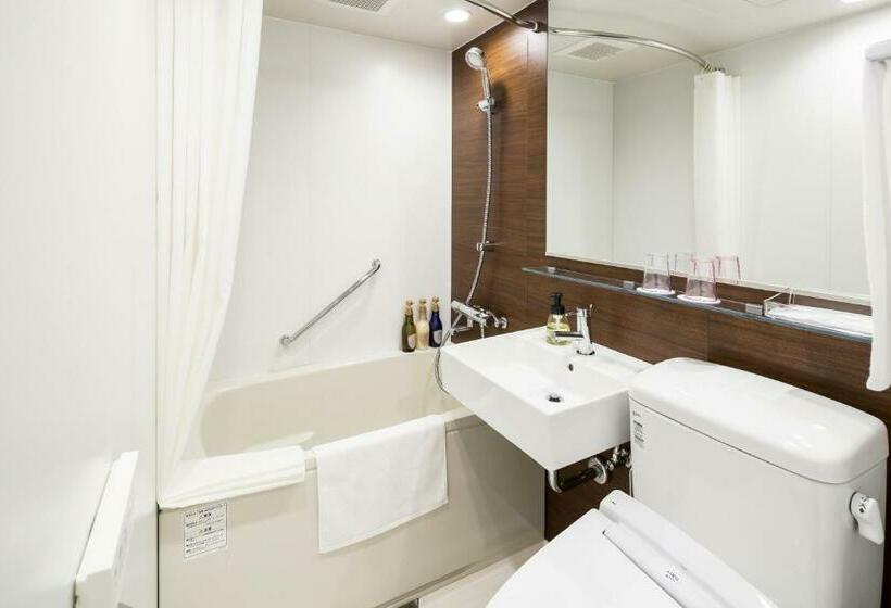 Номер Стандарт, Mystays Fuji Onsen Resort