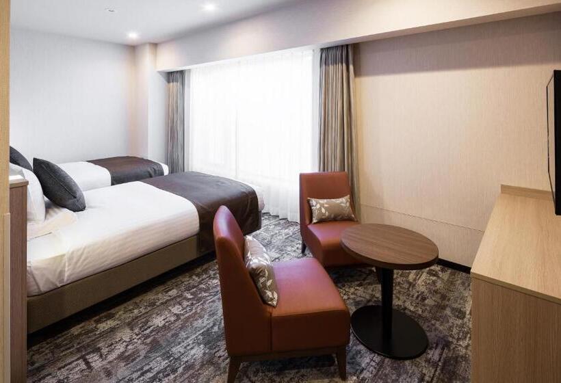 Стандартный Номер Нижний Этаж, Mystays Fuji Onsen Resort