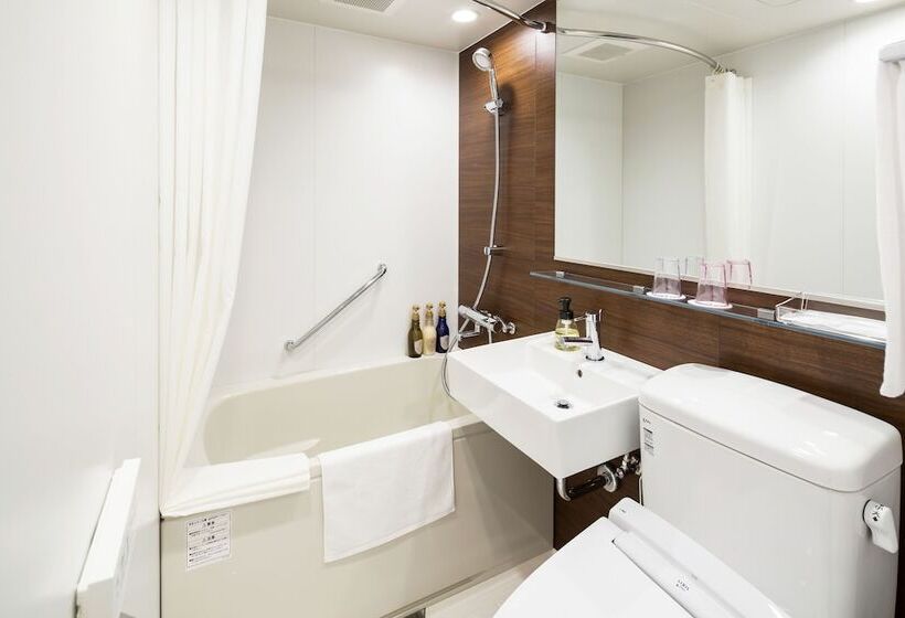 Номер Комфорт, Mystays Fuji Onsen Resort