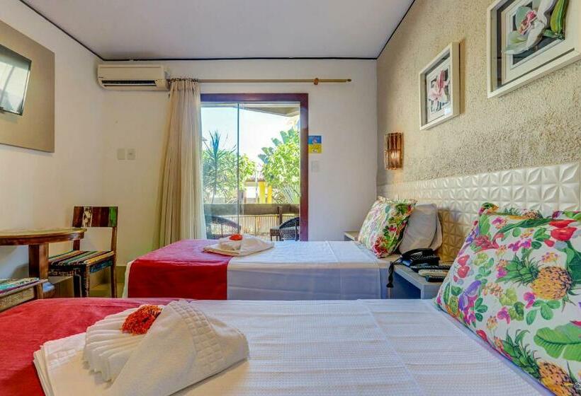 Номер Стандарт, Pousada Praia Bela