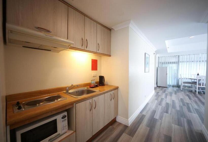 Suíte, Infinity Tower Suites