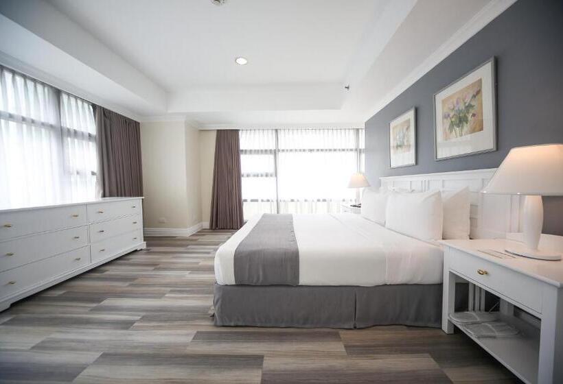 Suíte Executivo, Infinity Tower Suites