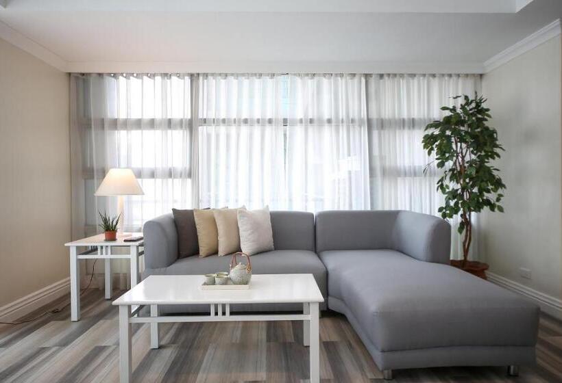 Suíte Executivo, Infinity Tower Suites