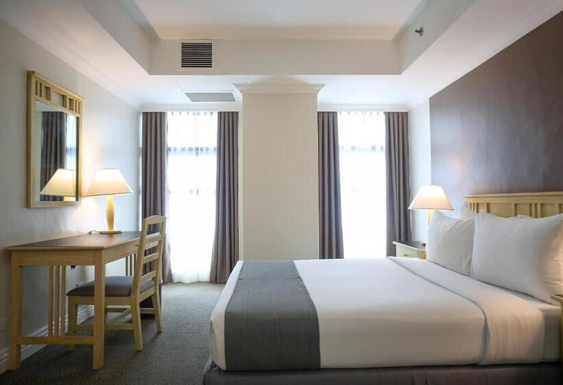 Suíte 3 Quartos, Infinity Tower Suites