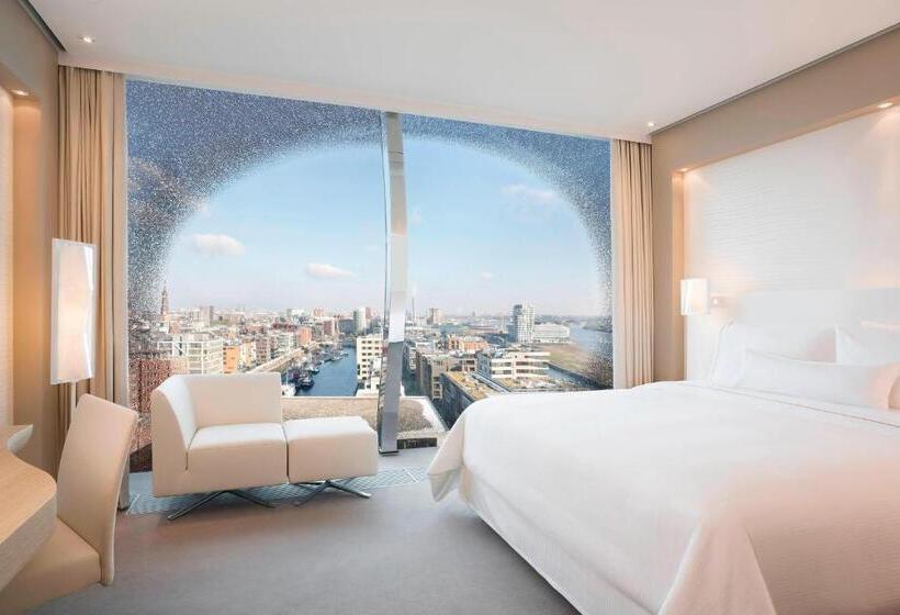 高级客房, The Westin Hamburg