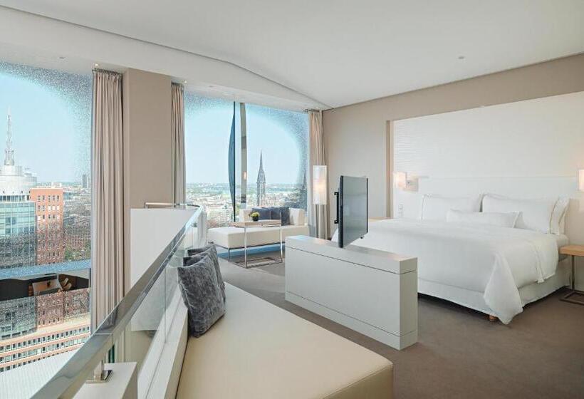 复式套房, The Westin Hamburg