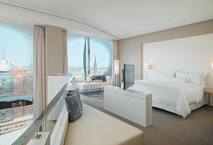 套房, The Westin Hamburg