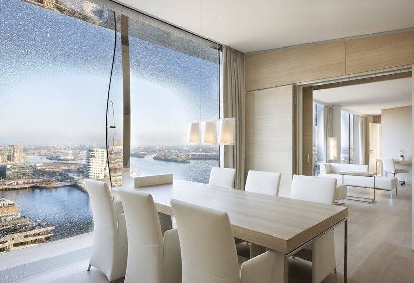 总统套房, The Westin Hamburg