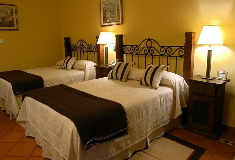 스탠다드 트리플 룸, Villa Vicuña Cafayate Boutique