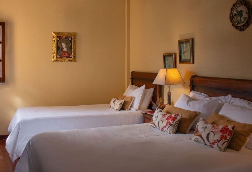 스탠다드 트리플 룸, Villa Vicuña Cafayate Boutique