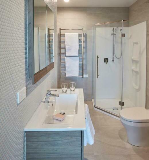 Люкс 3 Спальни, Swissbelsuites Victoria Park Auckland