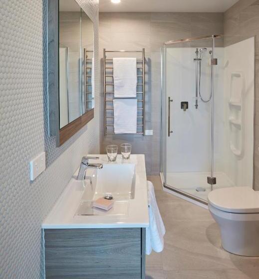 Люкс, Swissbelsuites Victoria Park Auckland