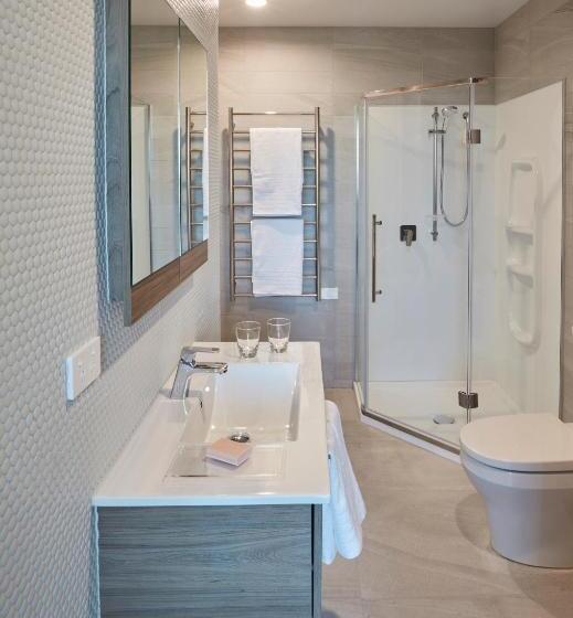 Люкс 2 Спальни, Swissbelsuites Victoria Park Auckland