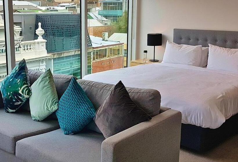 Номер Стандарт, Swissbelsuites Victoria Park Auckland