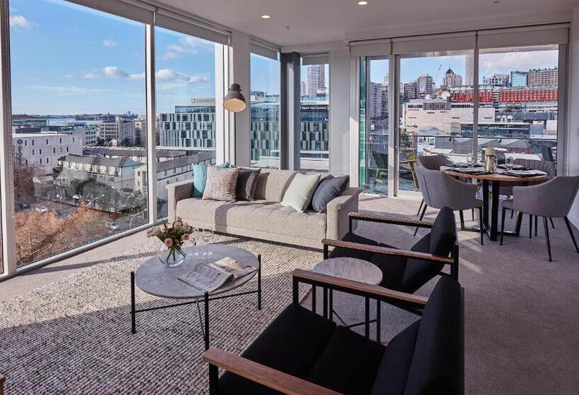 Апартаменты 1 Спальня, Swissbelsuites Victoria Park Auckland