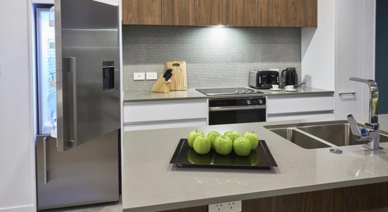 Люкс 2 Спальни, Swissbelsuites Victoria Park Auckland