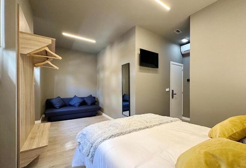 패밀리 룸, Hostal María Felisa