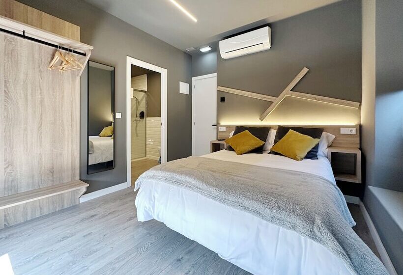 스탠다드 싱글 룸, Hostal María Felisa