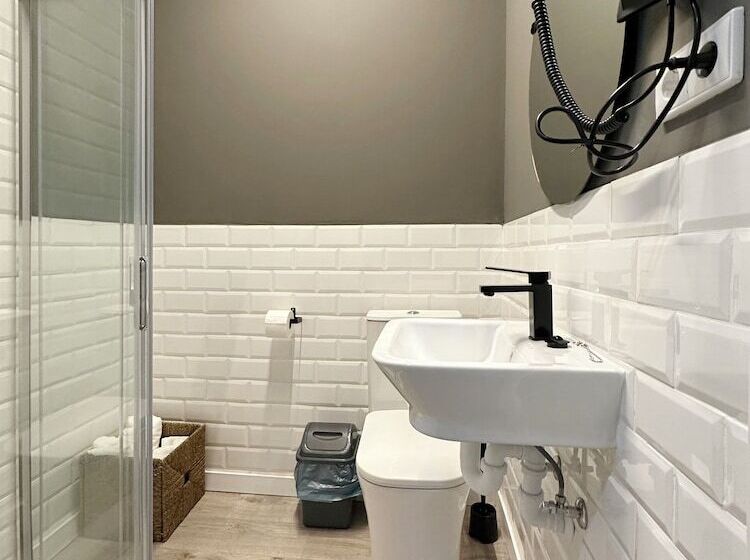패밀리 룸, Hostal María Felisa