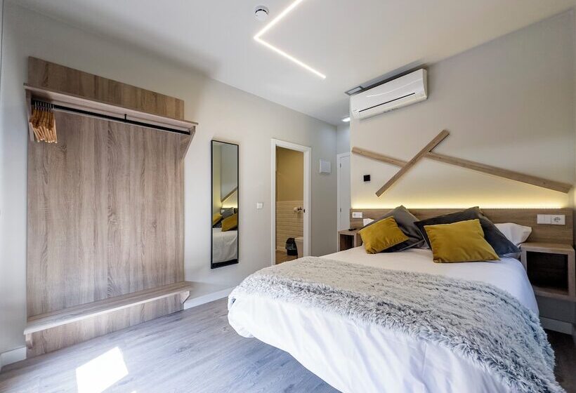 스탠다드 싱글 룸, Hostal María Felisa