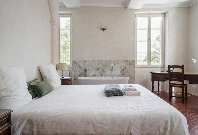 Номер Deluxe, Domaine De Saint Pierre Travaillan