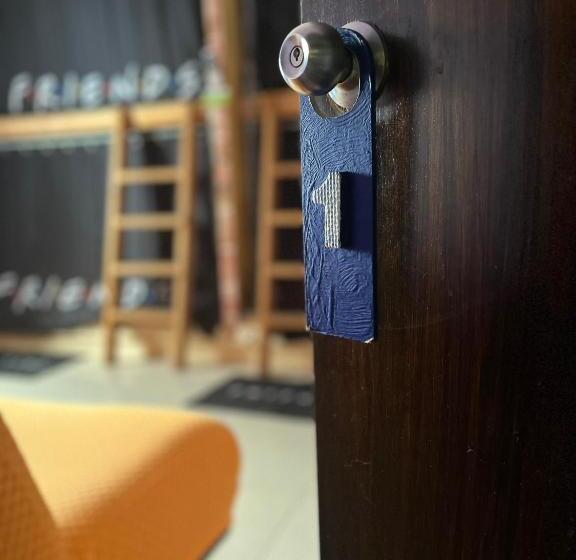 ルームシェアのワンベッド, Dici Coliving Housing