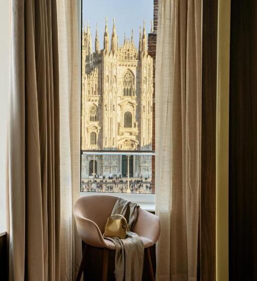 سوییت, Palazzo Cordusio, A Gran Melia