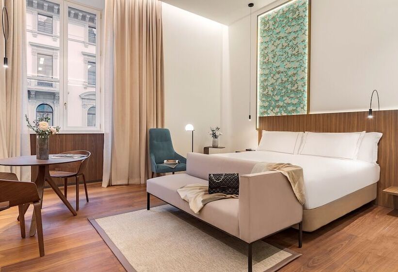 سوییت جونیور, Palazzo Cordusio, A Gran Melia