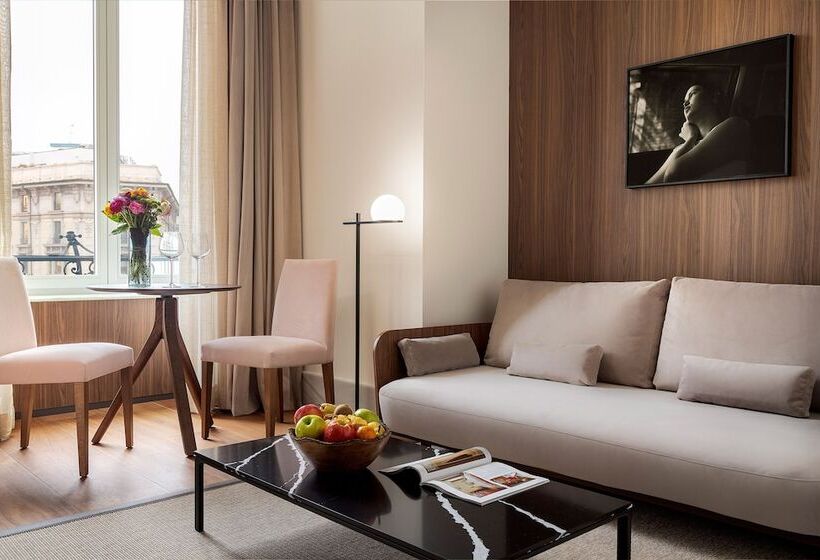 سوییت, Palazzo Cordusio, A Gran Melia