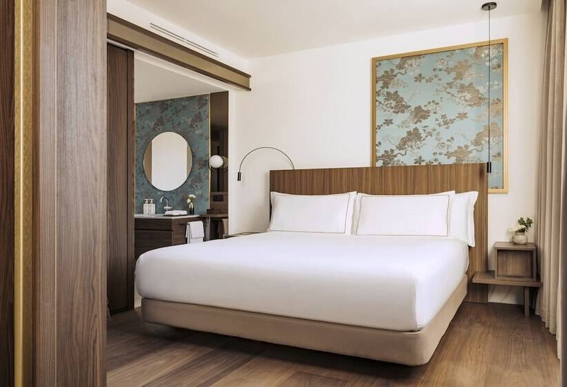 سوئیت مستر, Palazzo Cordusio, A Gran Melia