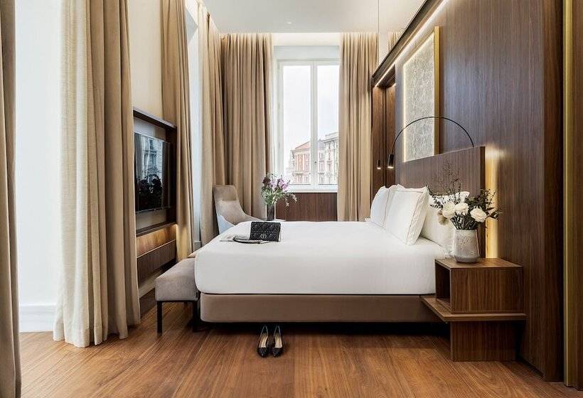 سوییت, Palazzo Cordusio, A Gran Melia