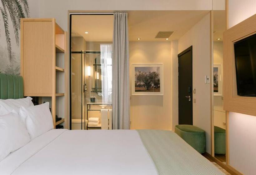 Номер Стандарт Индивидуальный, Pestana Rua Augusta Lisboa
