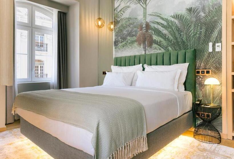 Номер Премиум, Pestana Rua Augusta Lisboa