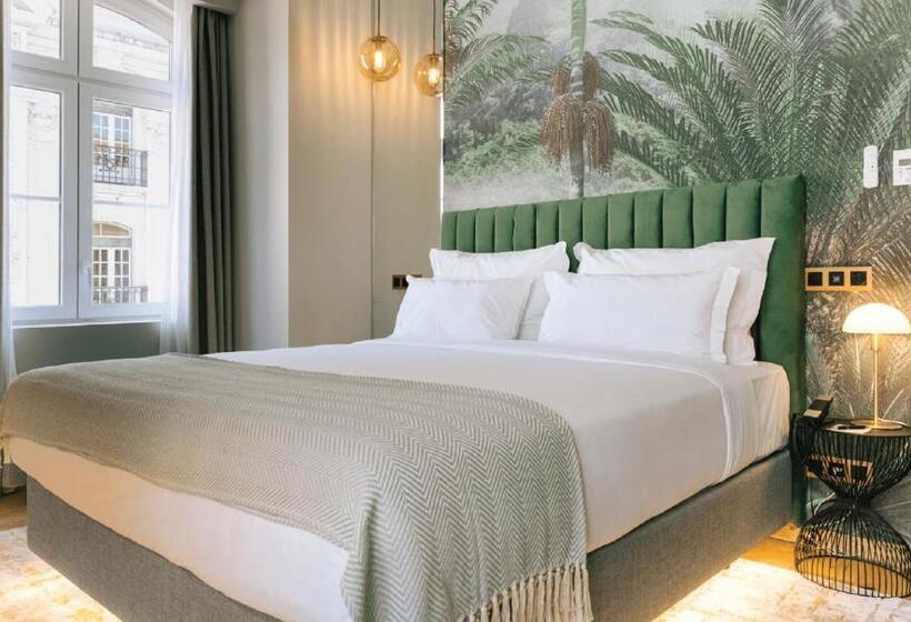 Номер Премиум, Pestana Rua Augusta Lisboa