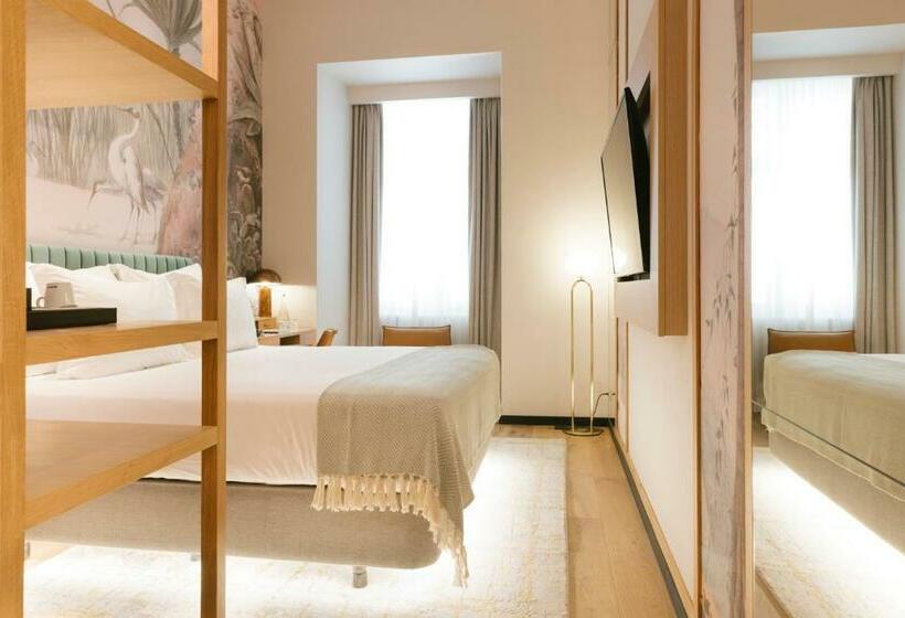 Классический Номер, Pestana Rua Augusta Lisboa