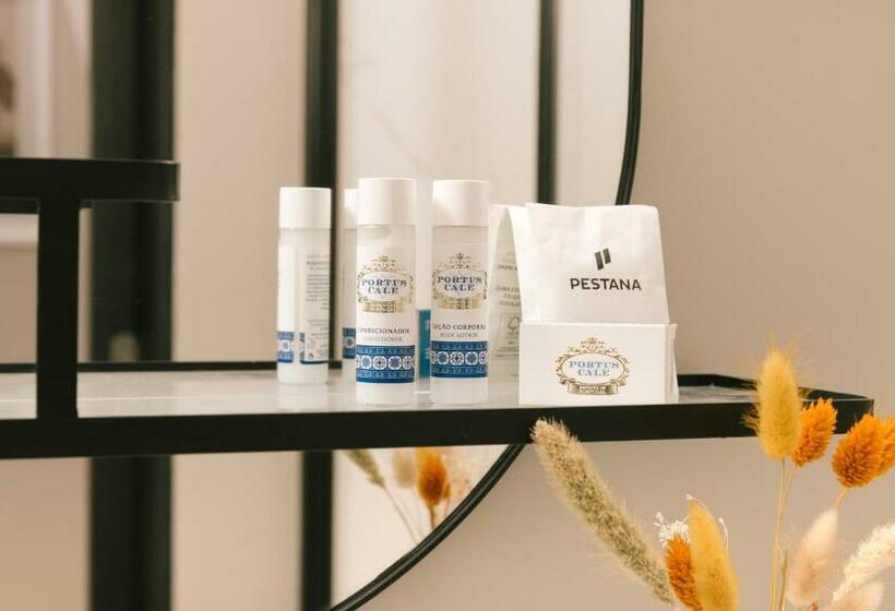 Номер Superior, Pestana Rua Augusta Lisboa
