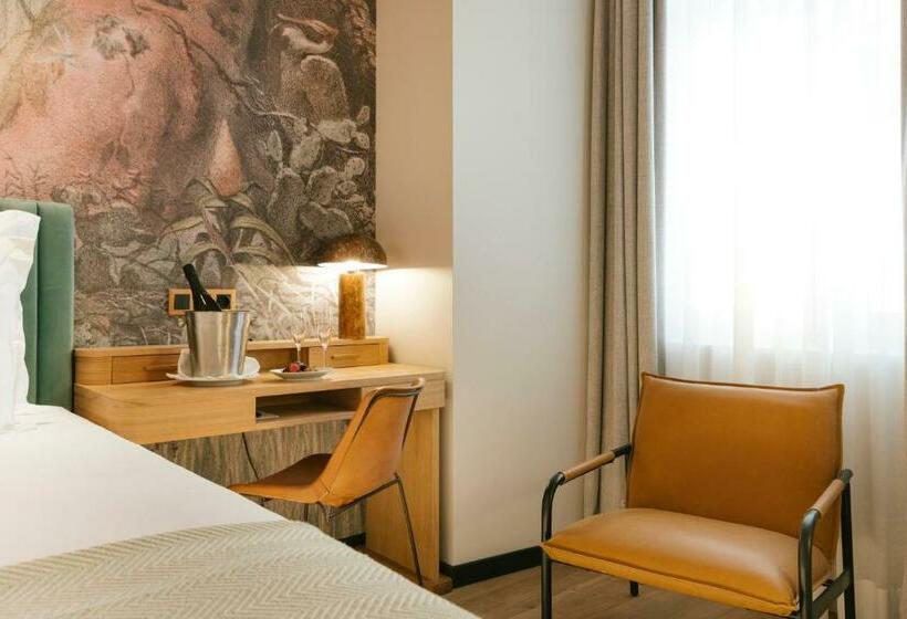 Номер Комфорт, Pestana Rua Augusta Lisboa